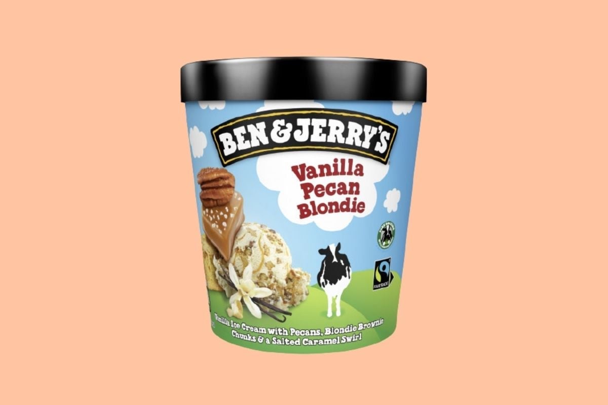 🍪 Glace Ben & Jerry's Cookie Dough