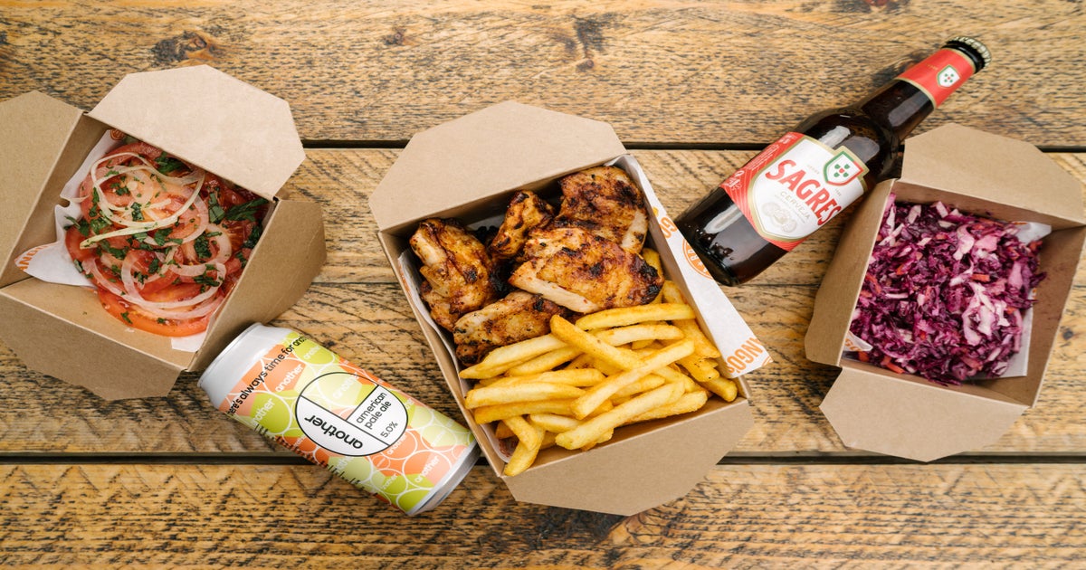 Frango Eduardo - York City Centre delivery from York City Centre ...