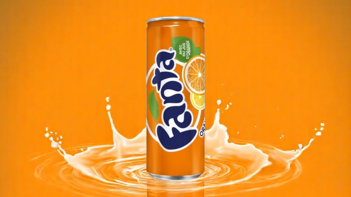 Fanta Orange🥤🥤