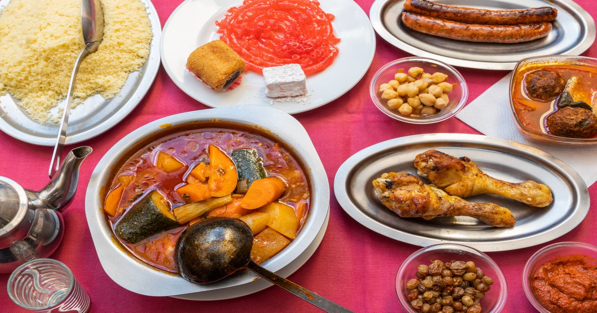Couscous Shop Cannes livre depuis Prado République Commandez avec