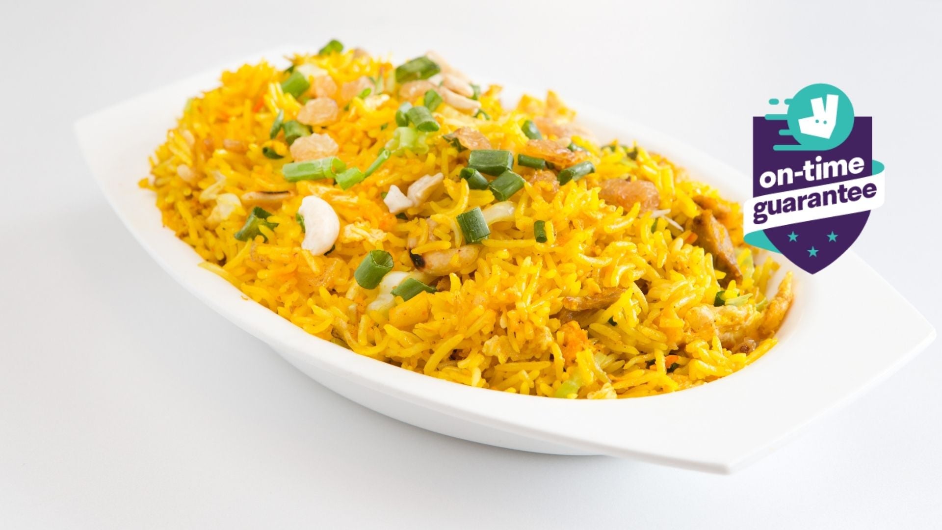 Rawi Darbar Restaurant delivery from Al Taawun Order with Deliveroo