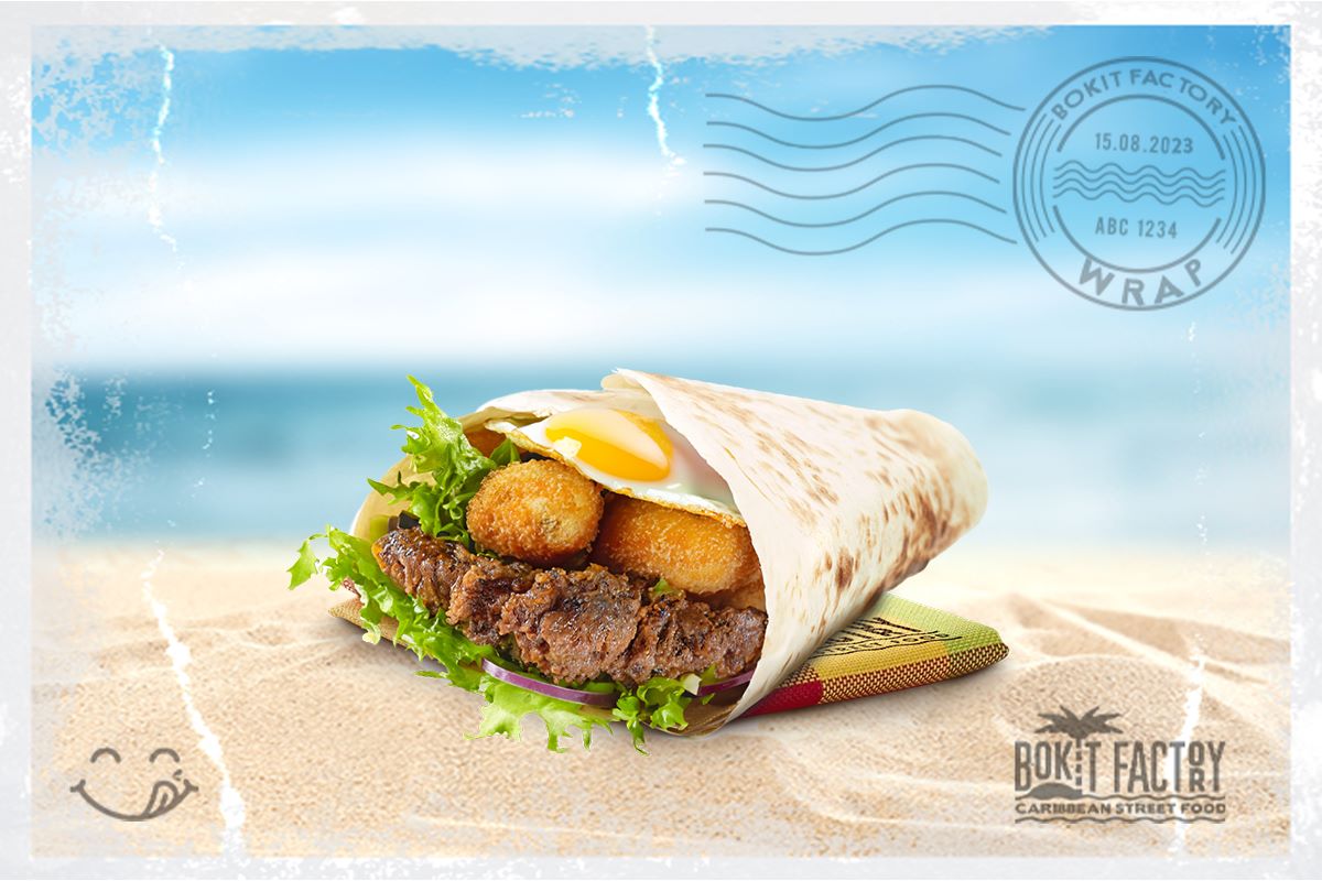 Wrap Mixte