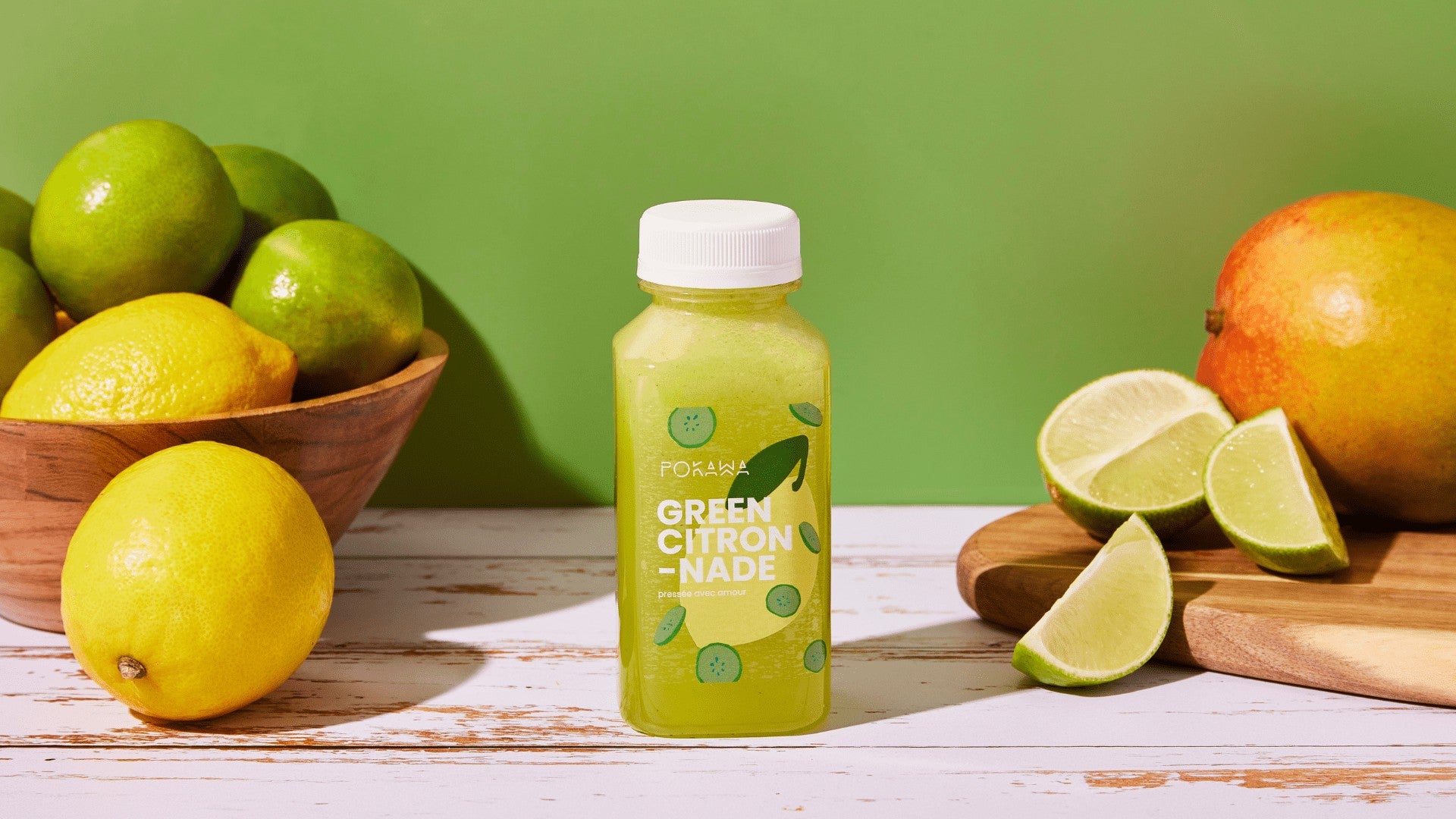 La Green citronnade