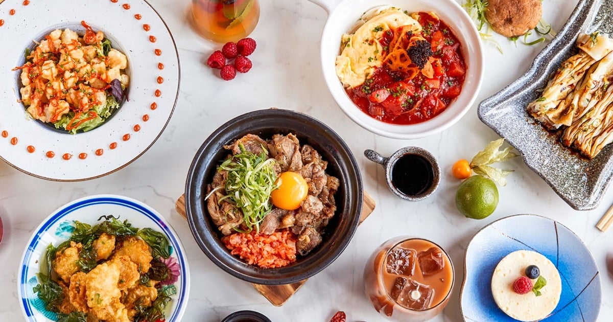 Pot and Rice 煲仔飯 - Elephant & Castle delivery from Elephant and Castle ...