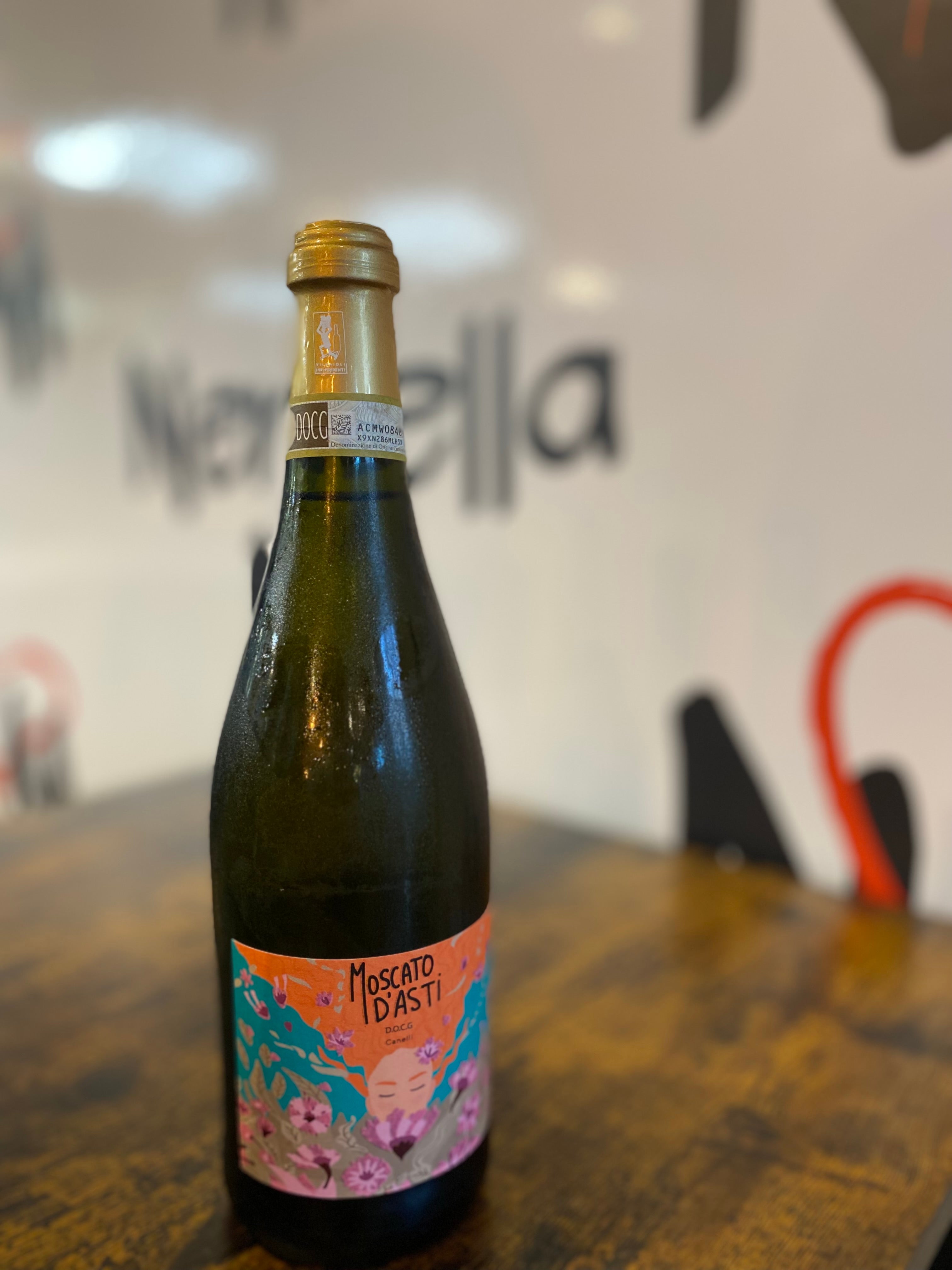 Moscato d’asti