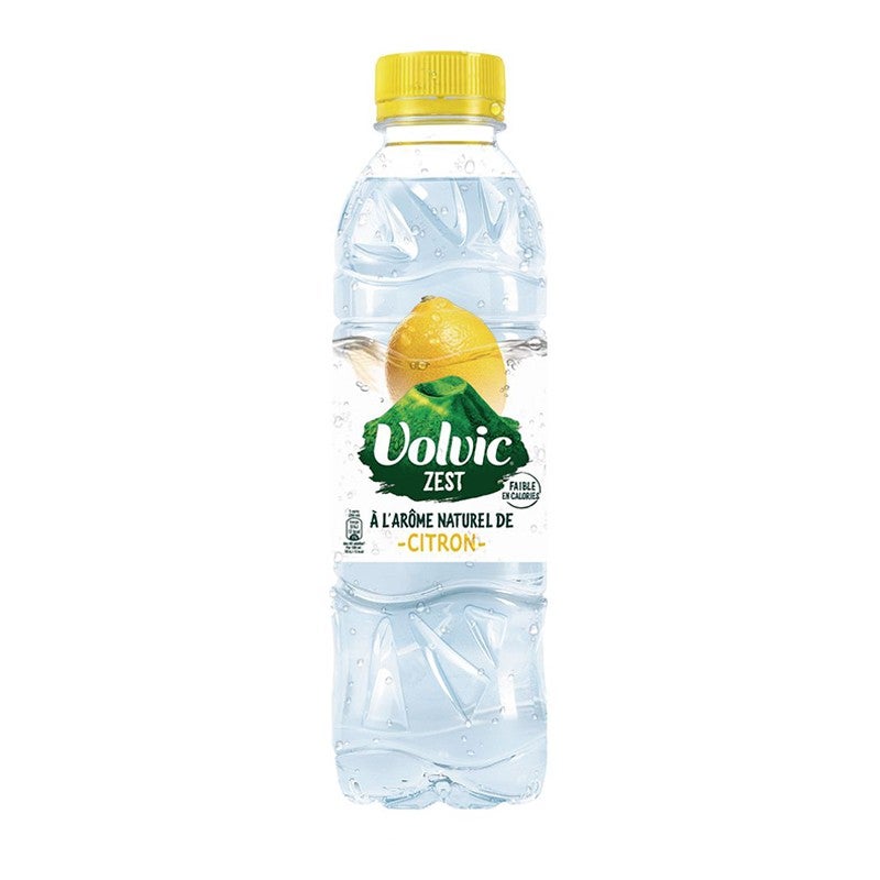 Volvic Citron 50 cl