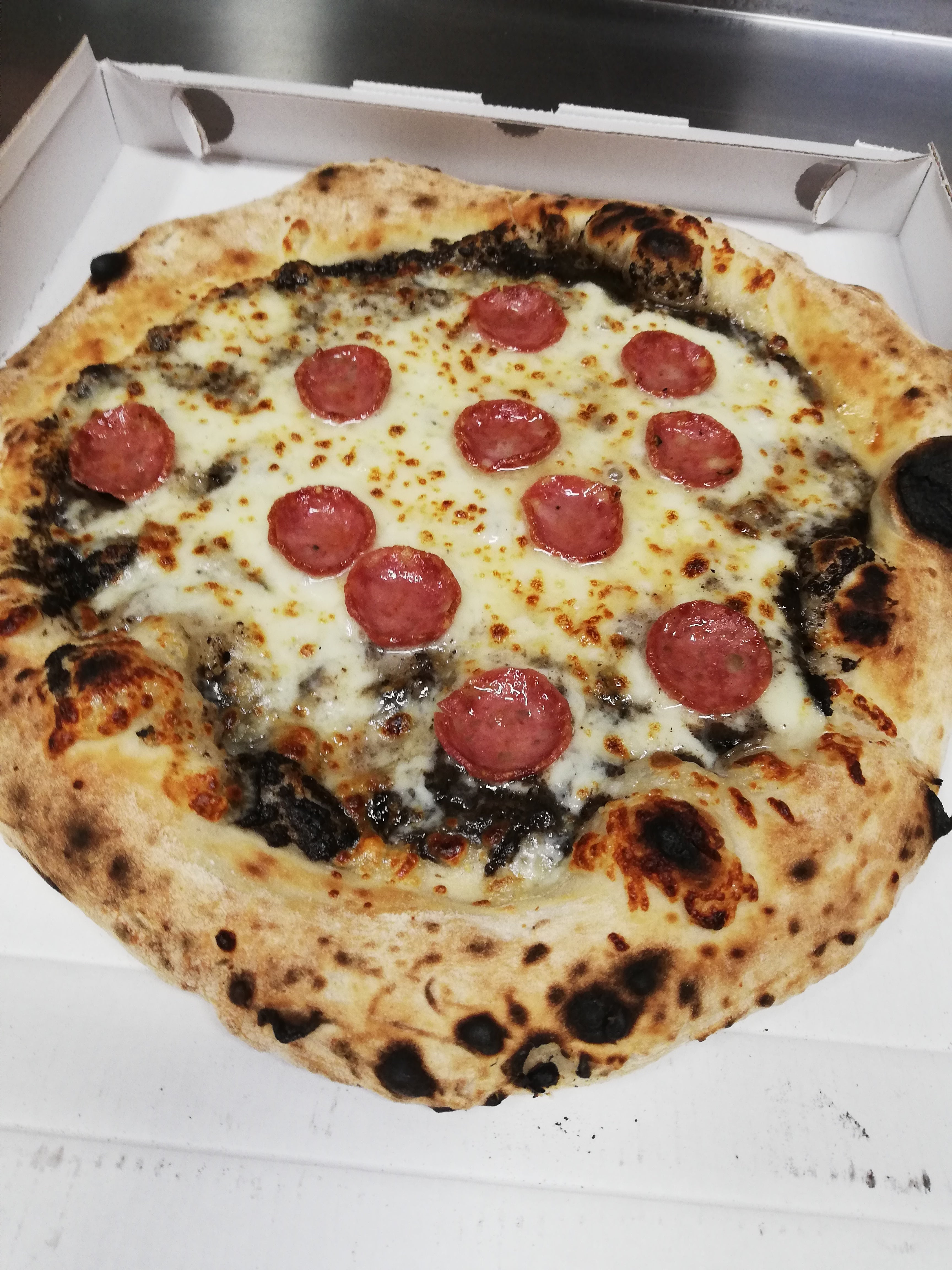 Pizzeria Lo Sfizio consegna in zona Monserrato - Ordina su Deliveroo