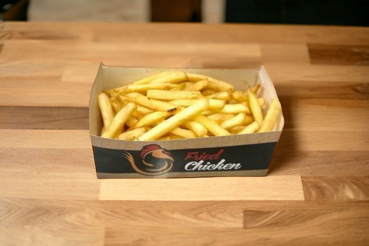 Frites nature