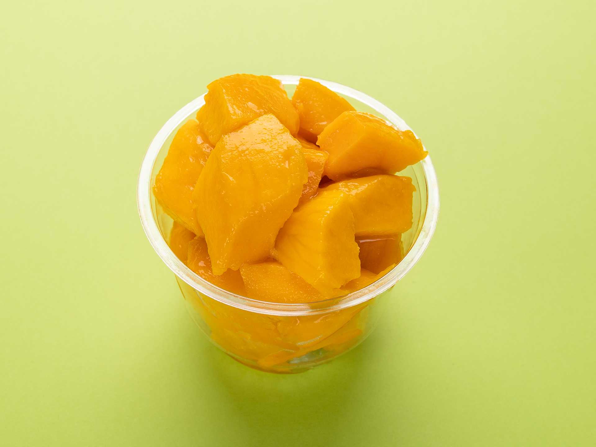 Mango Cuts
