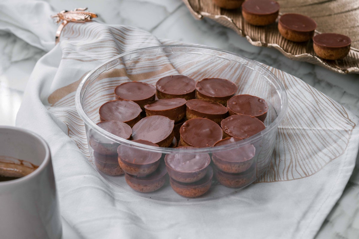 Caramel Bites