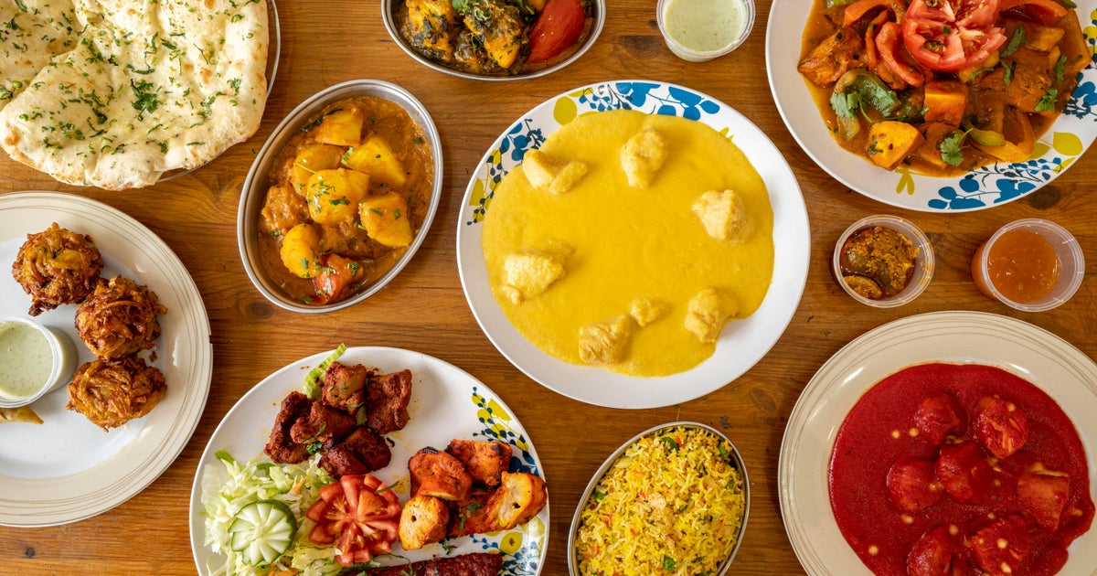 The Raj Tandoori - Crawley delivery from Broadfield - Order with Deliveroo