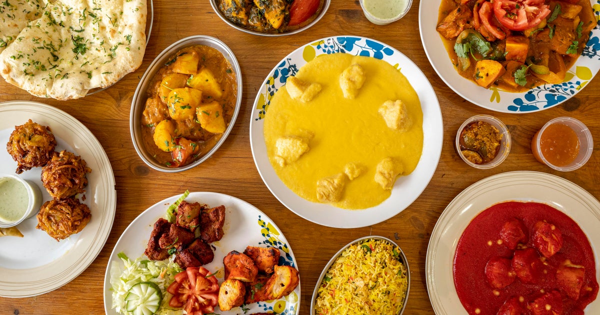 The Raj Tandoori - Crawley delivery from Broadfield - Order with Deliveroo