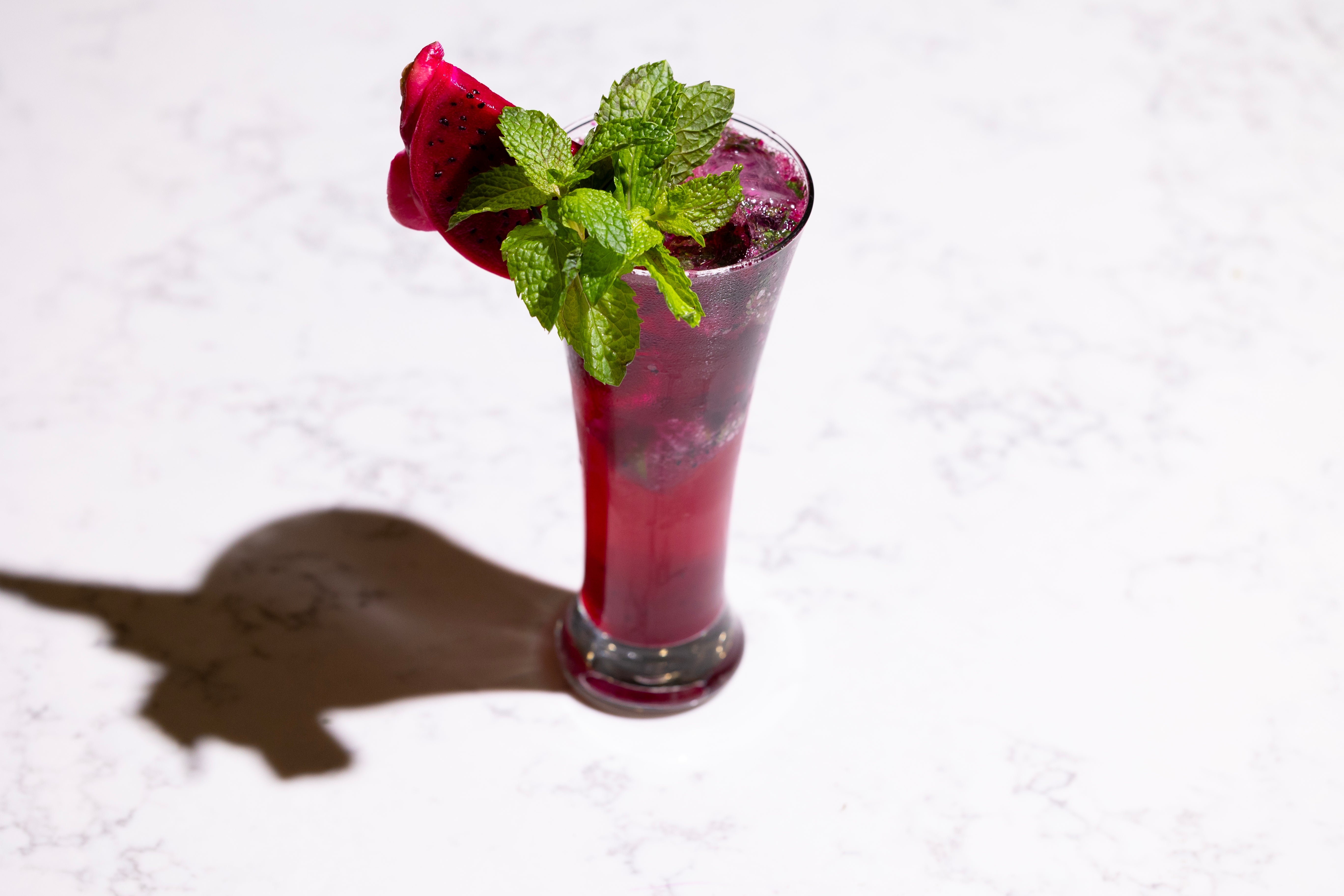 Dragon Fruit Refresher