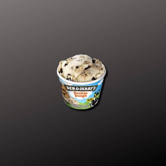Ben & Jerry'S - Cookie Dough - 100 Ml 🍪