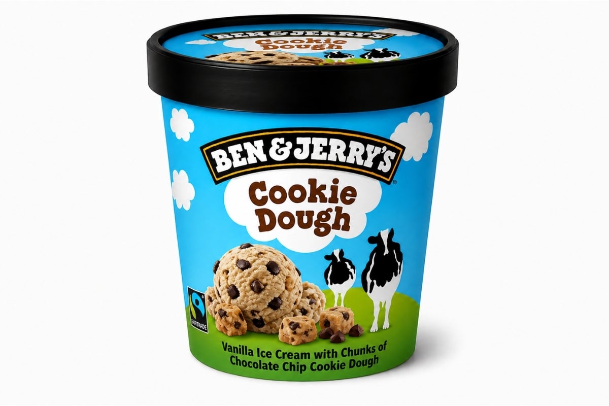 Glace Ben & Jerry’s Petit Pot 🍰