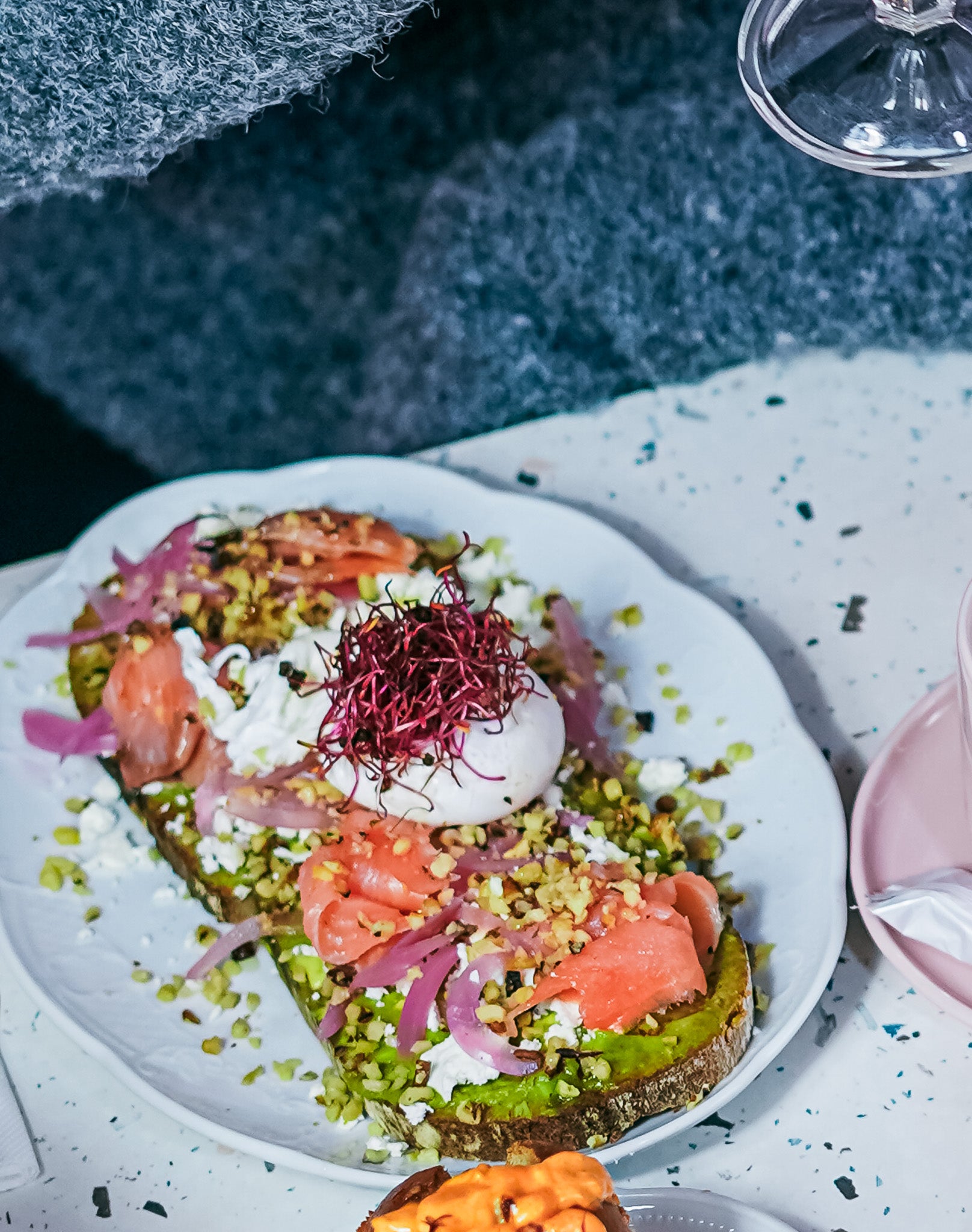 Avocado toast