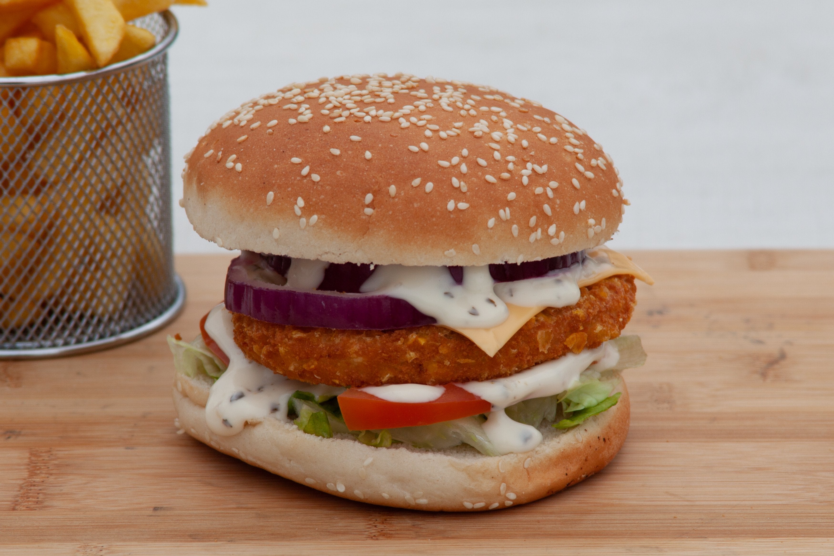 Burger Le Chef