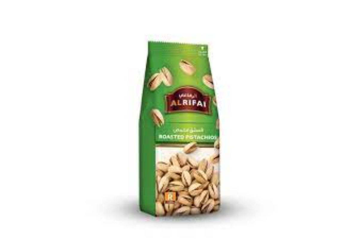 AlRifai Roasted Pistachios, 180g