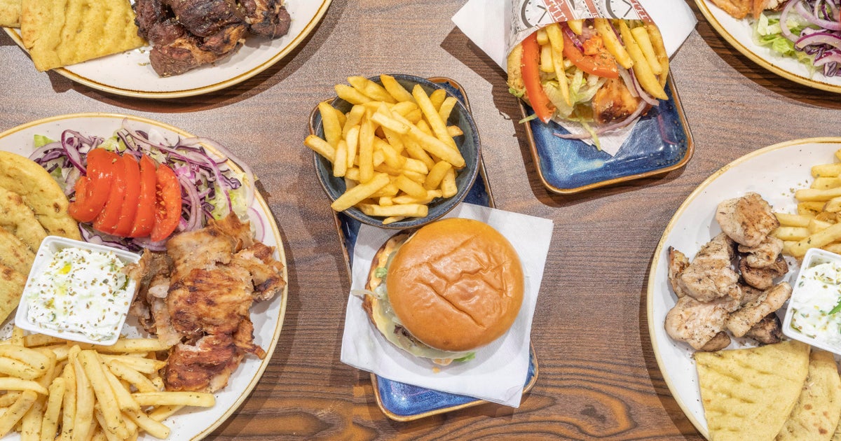 URBN Lounge Grill Leyton delivery from Leyton Order with Deliveroo