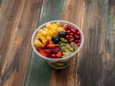 Fruit salad with Chia