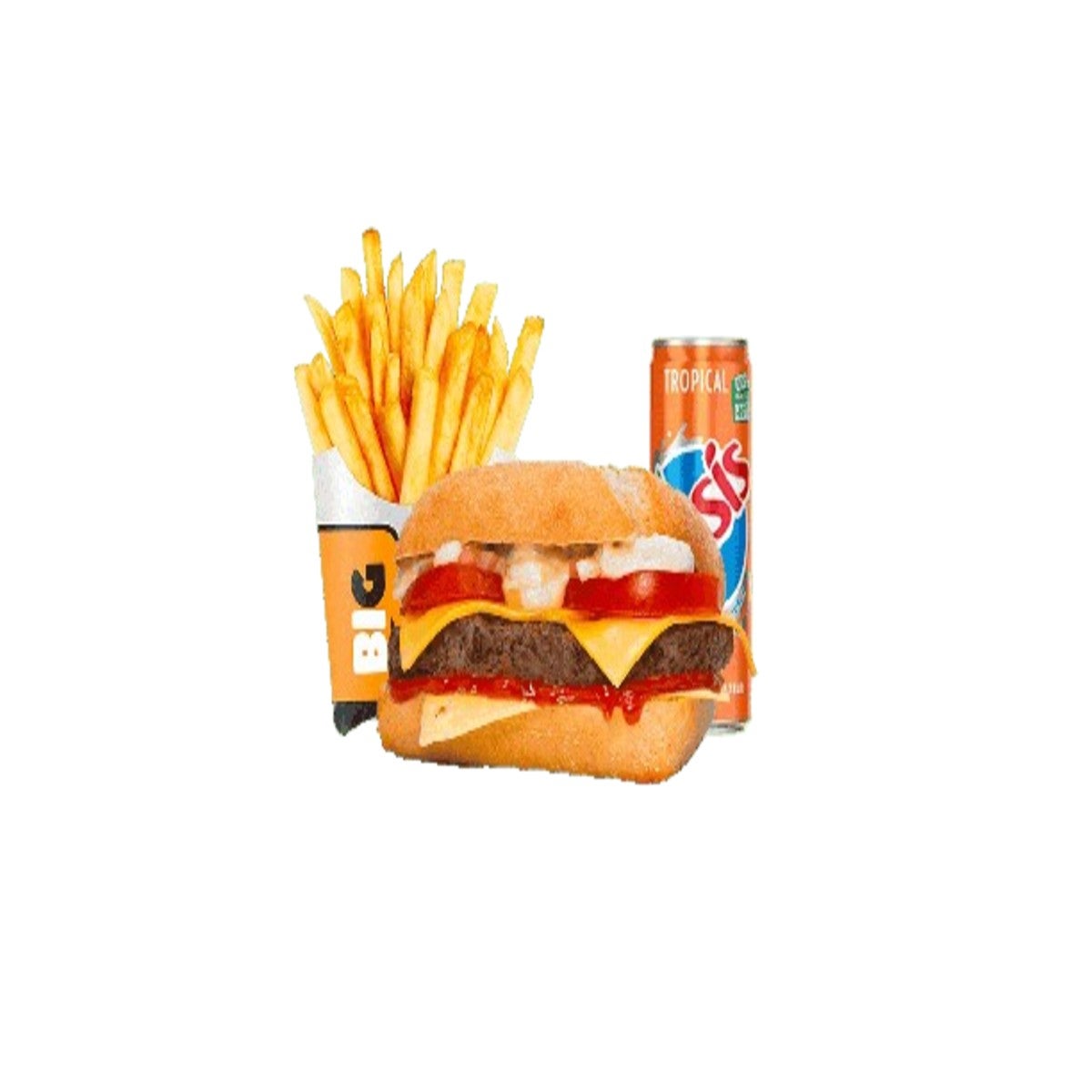 Menu Le Frenchy