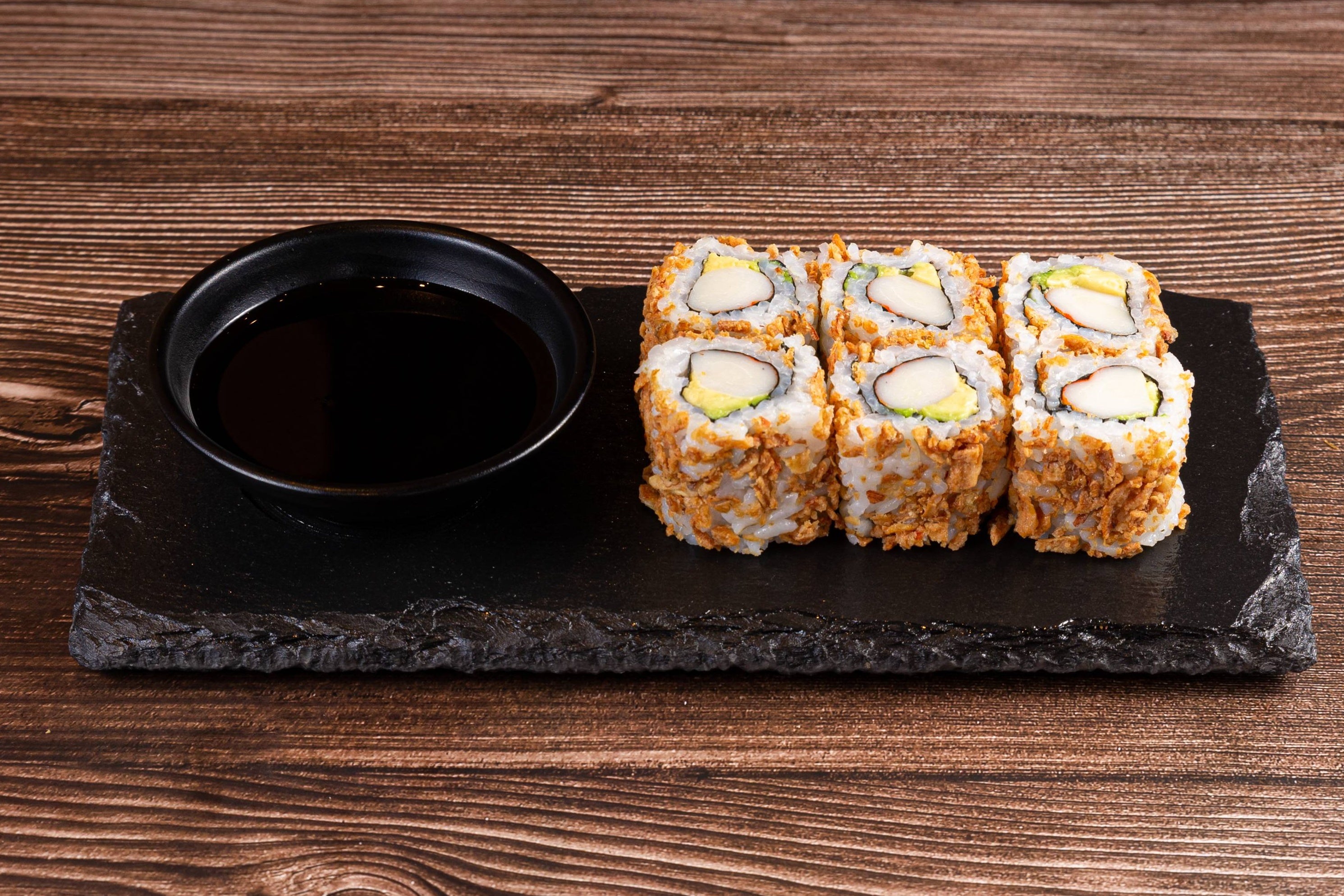 CRISPY Surimi/Avocat