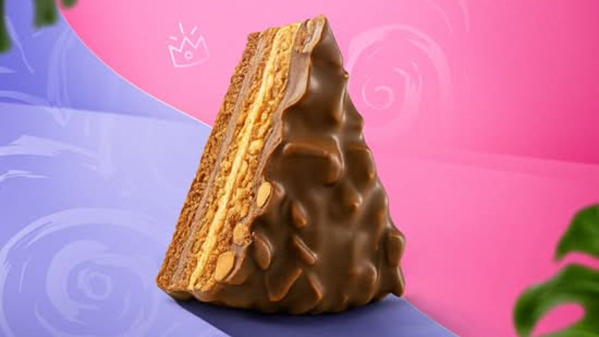 Tarte Daim