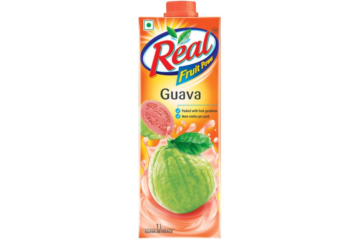 KDD Long Life Guava Juice, 1L
