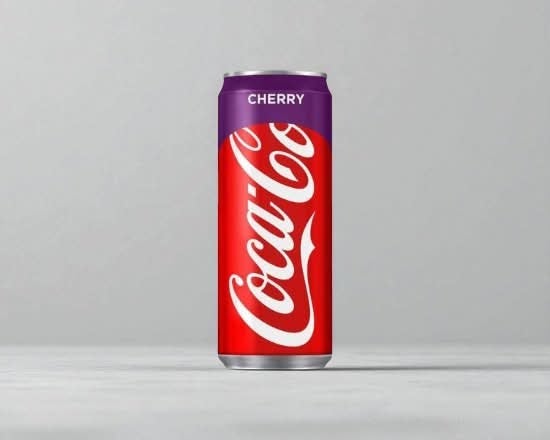 🥤 Coca-Cola Cherry 33 cl