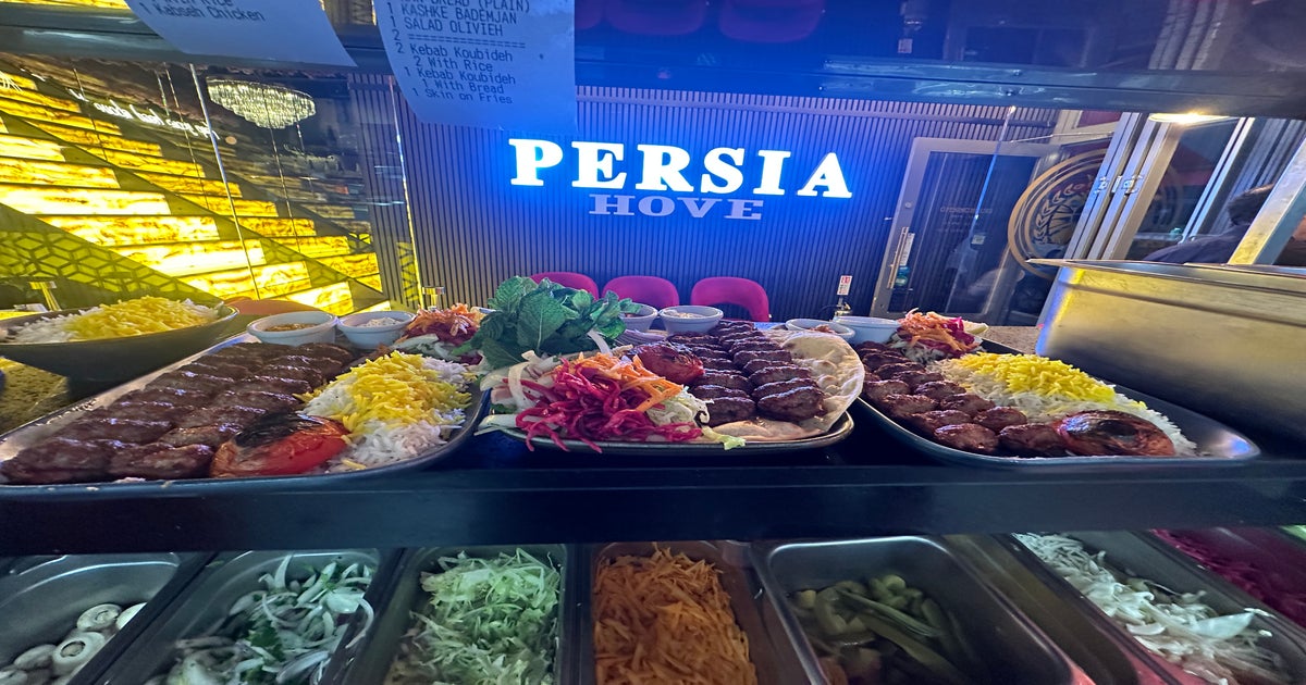 Persia Hove delivery from Aldrington - Order with Deliveroo