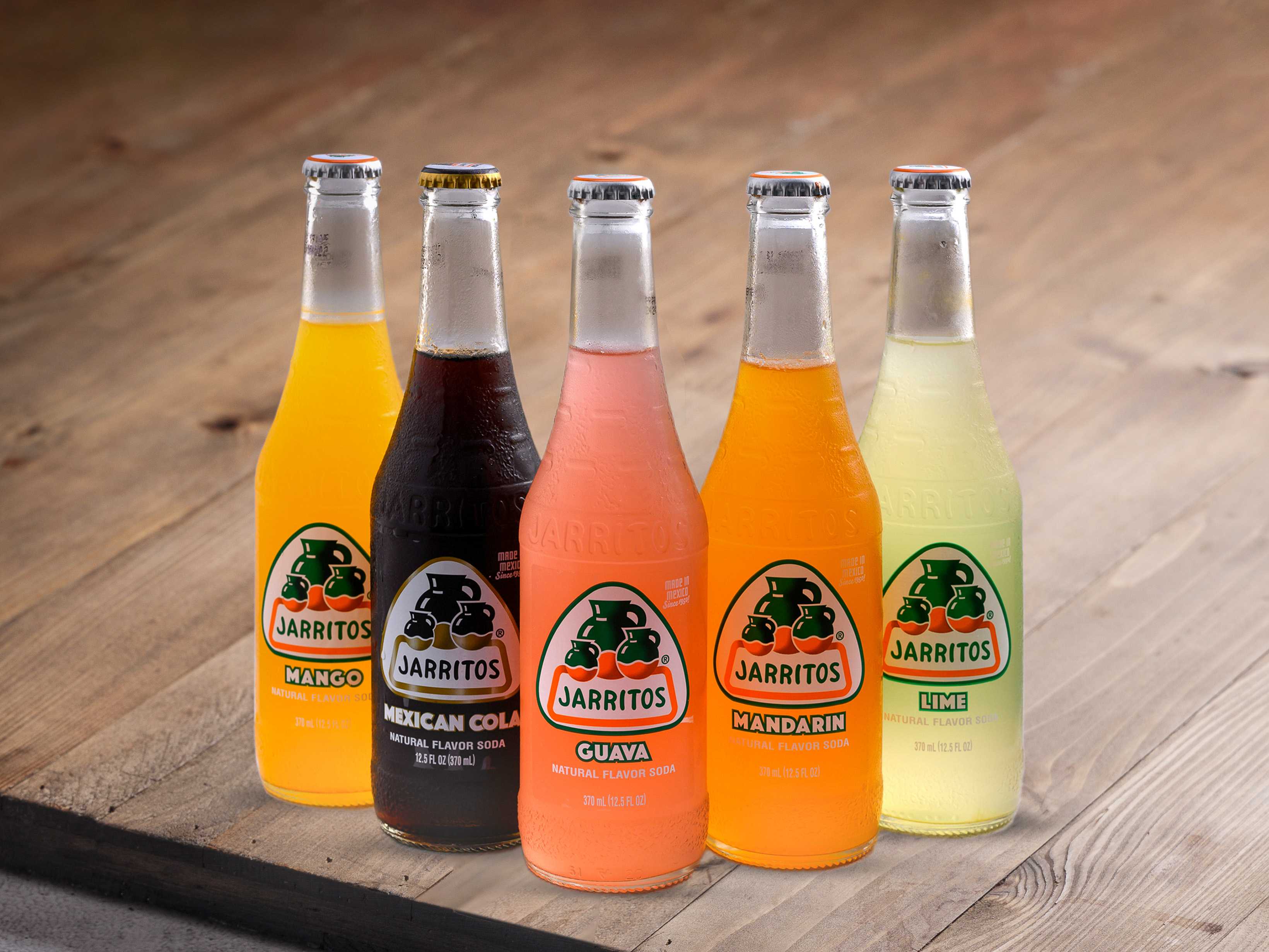 Jarritos