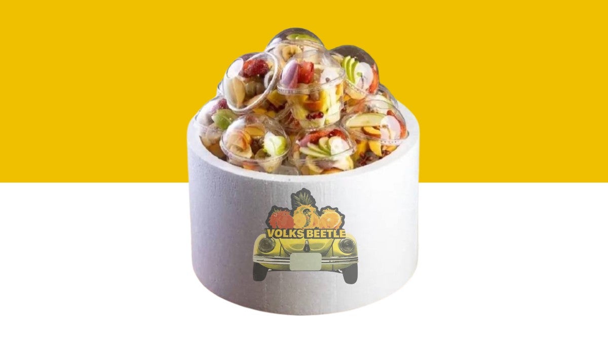 Fruit Salad (Zero Fat)