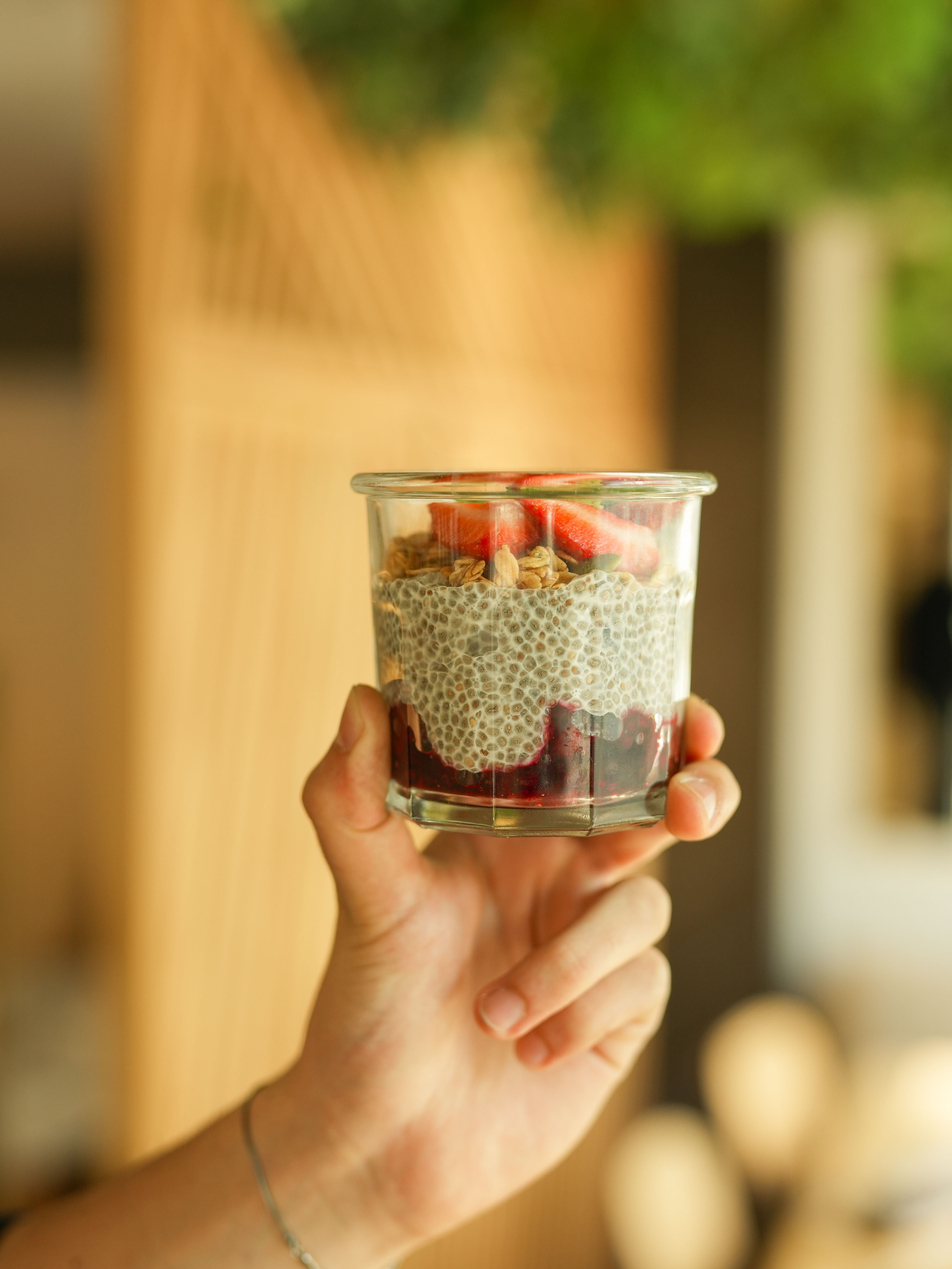 Chia Pudding