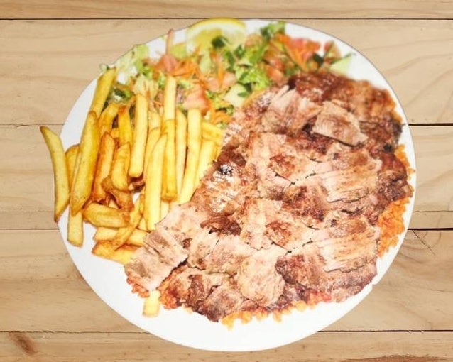 🍛 Assiette grecque 🍛