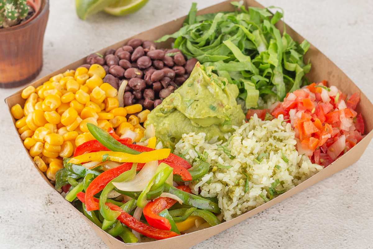 Vegan Bowl