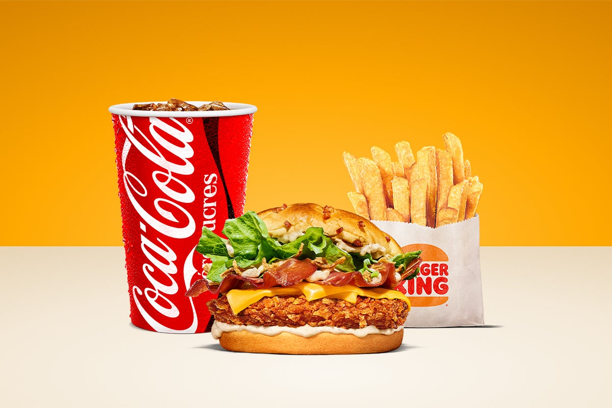 Menu CBK Simple