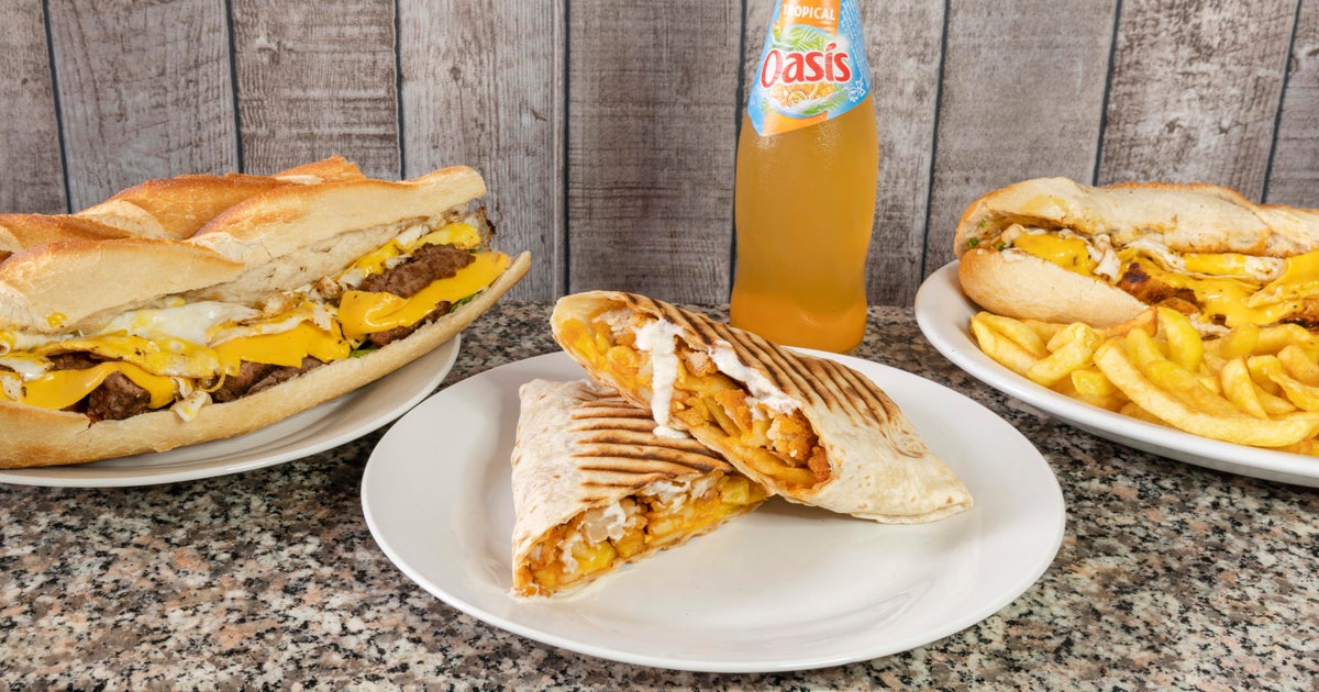 Best Chicken Roz Kebab et Tacos livre depuis Le Havre SainteMarie Leon Graville Sainte