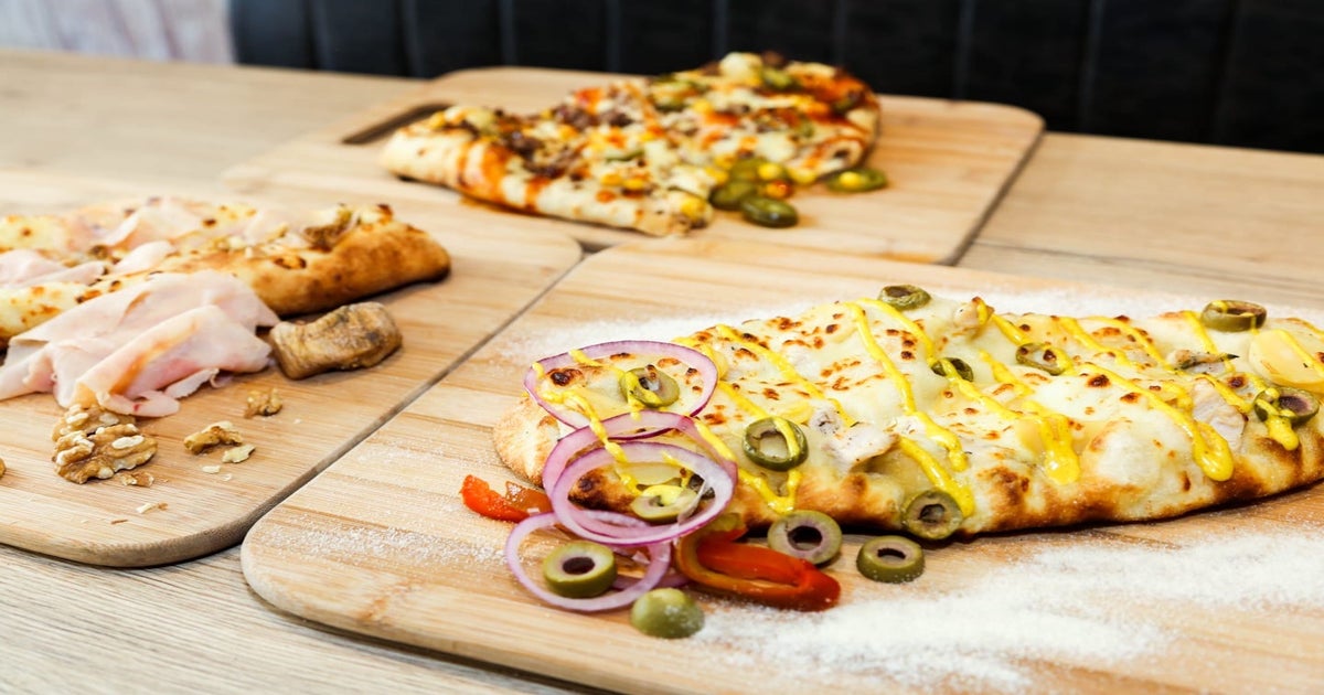 Mamma Calzone livre depuis Trappes Elancourt SaintQuentinen