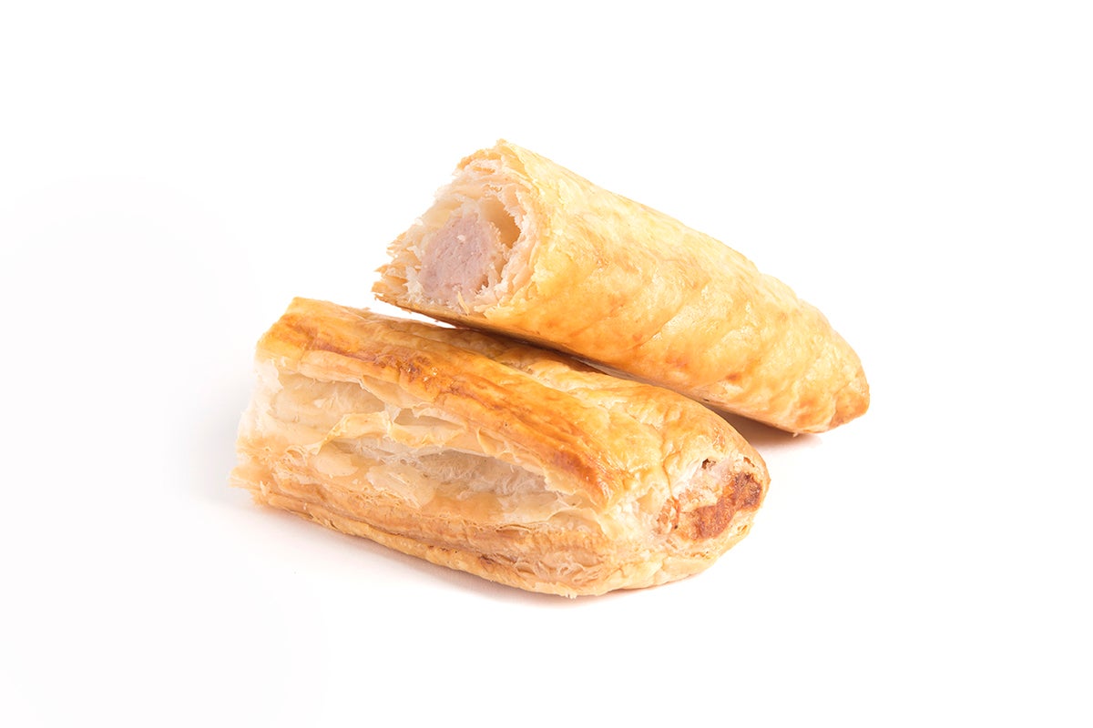 Sausage Roll -  Hot