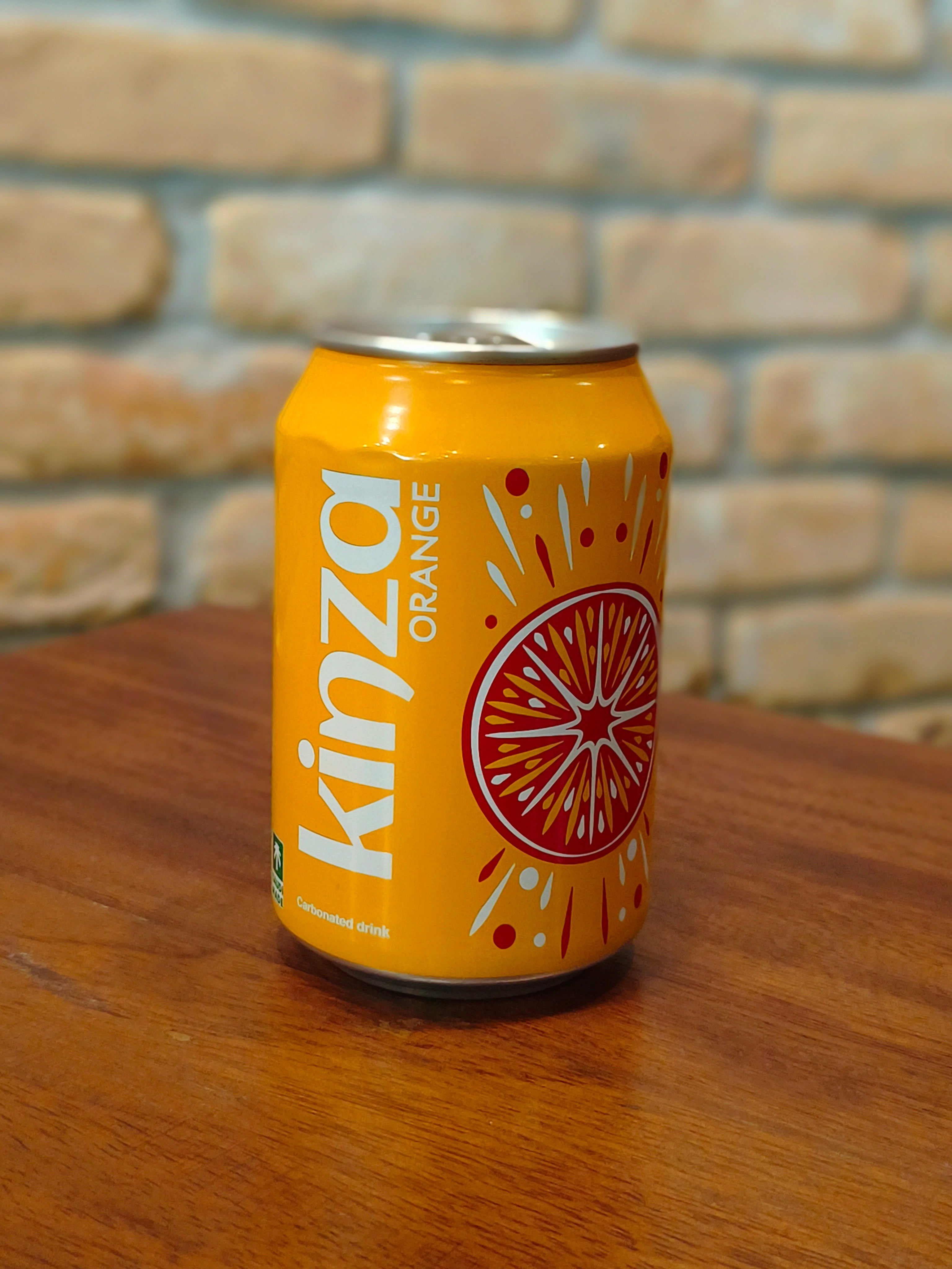 Kinza Orange