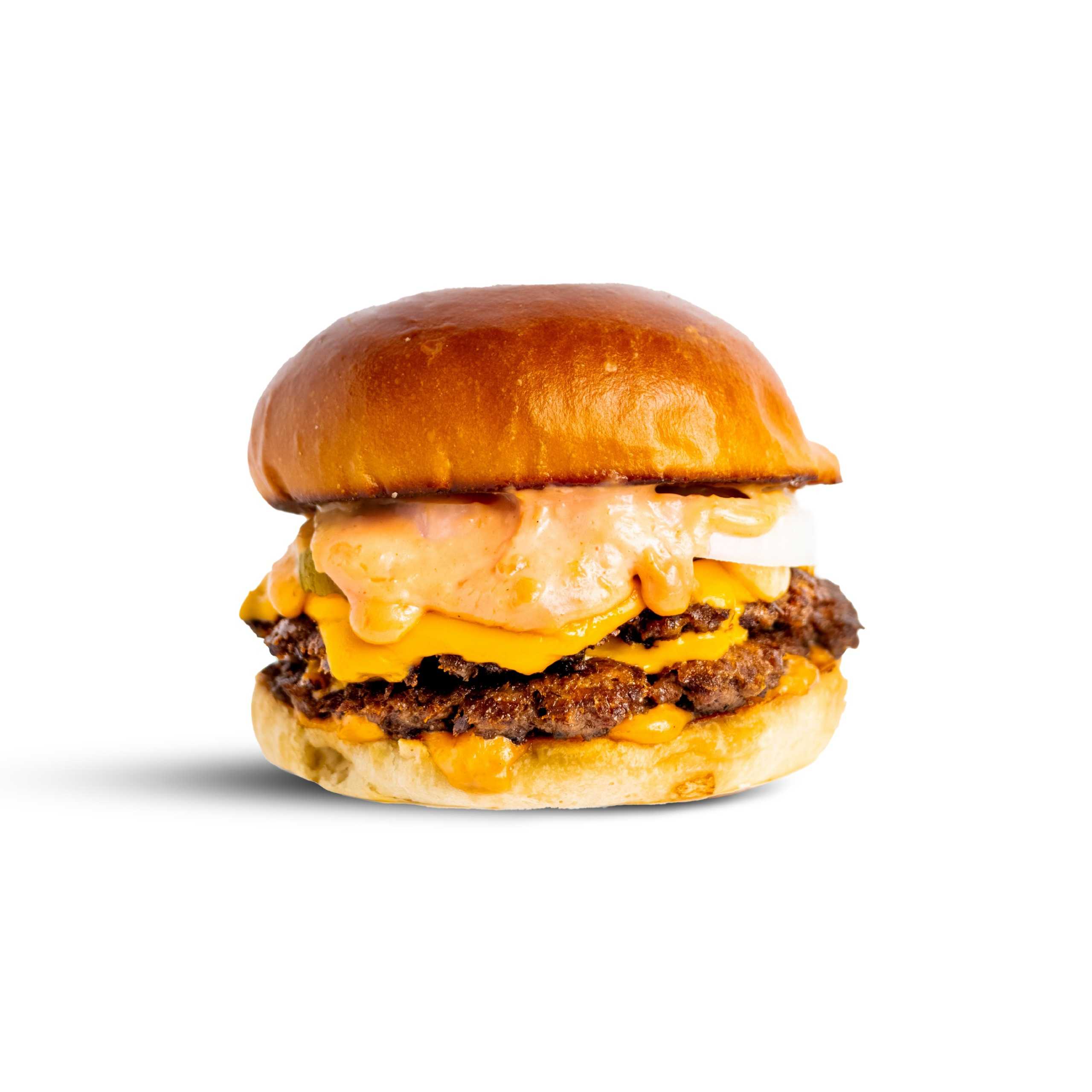 All In Truffle Burger