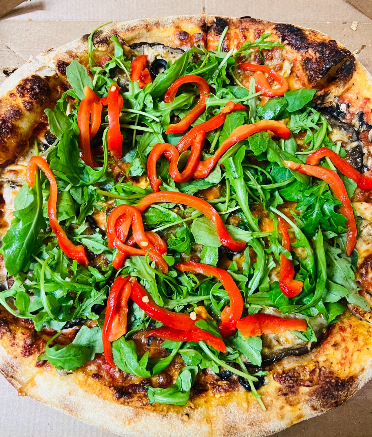 Vegetariana