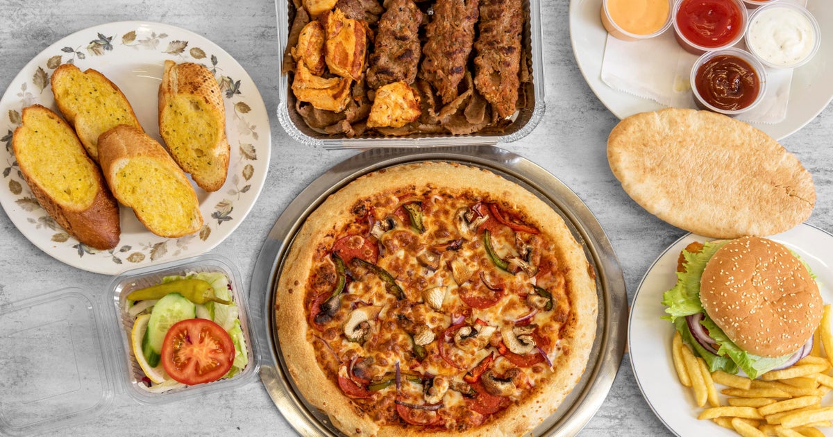 Shawarma King Norton Rd delivery from Stockton Order with Deliveroo