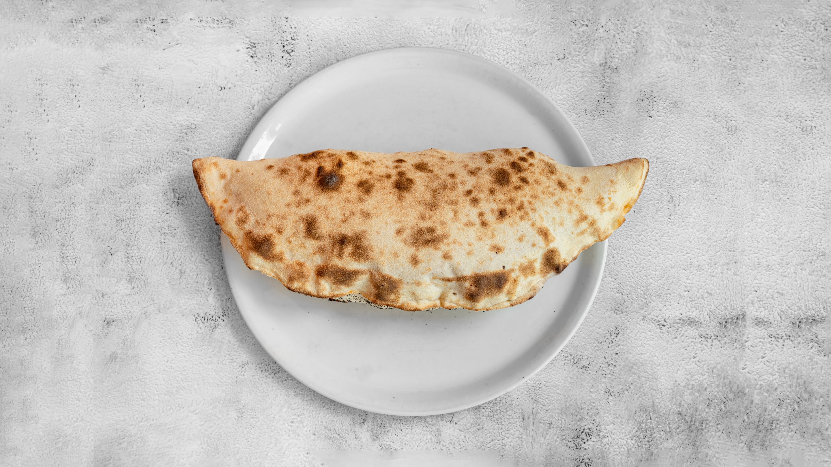 Calzone "Soufflée"
