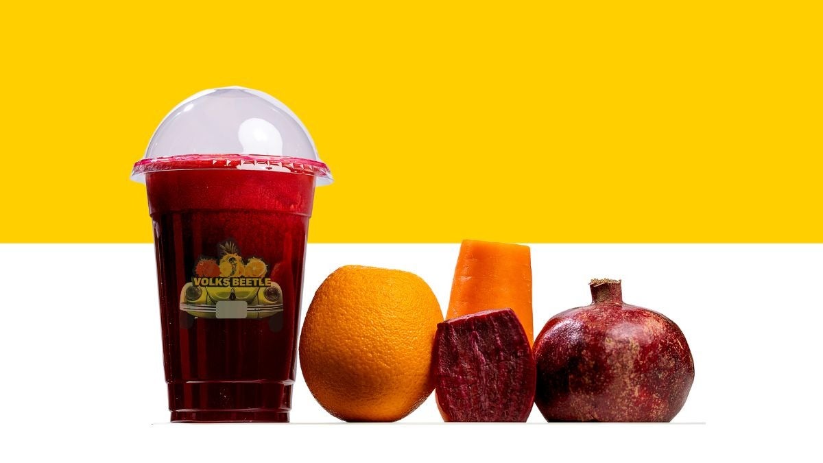 Rashaqa Juice