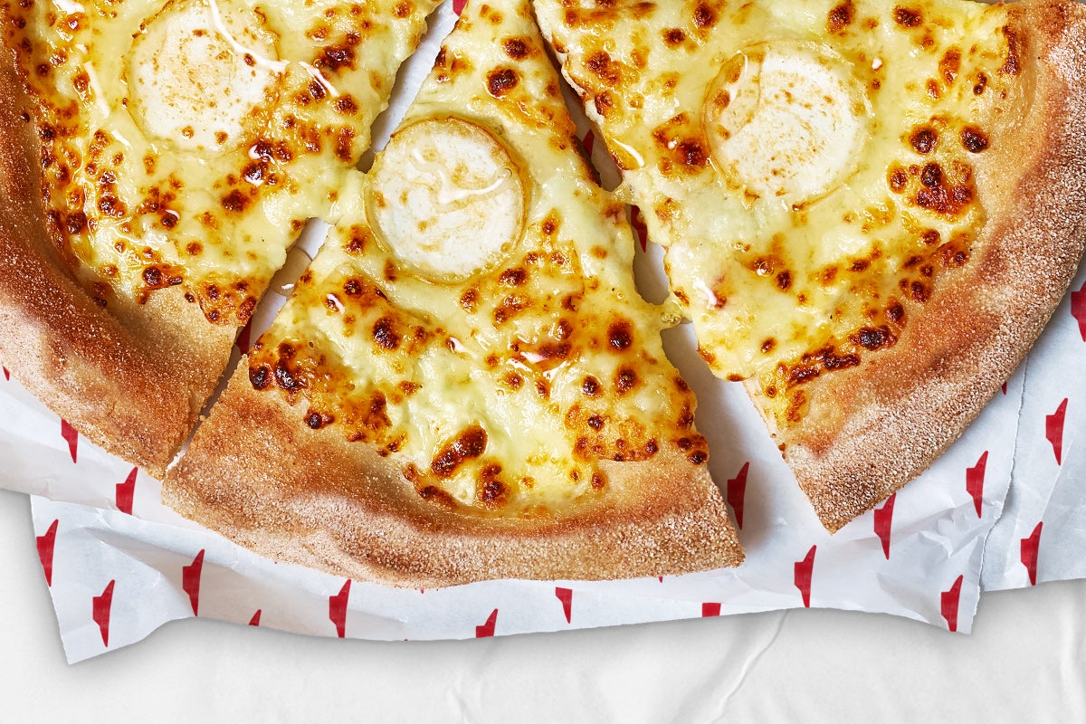 Pizza Chèvre Miel (V) - Solo