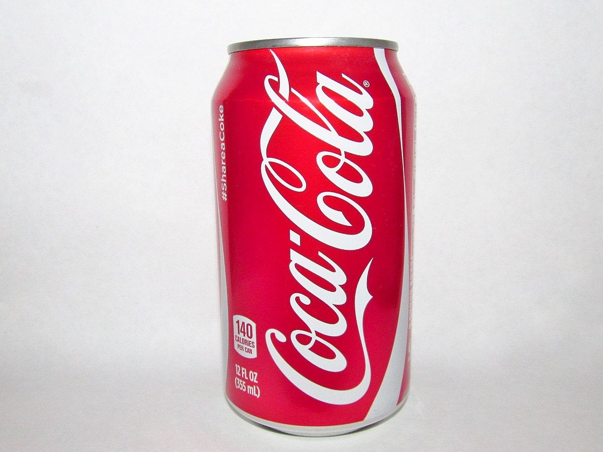 🥤 Coca cola 33 cl