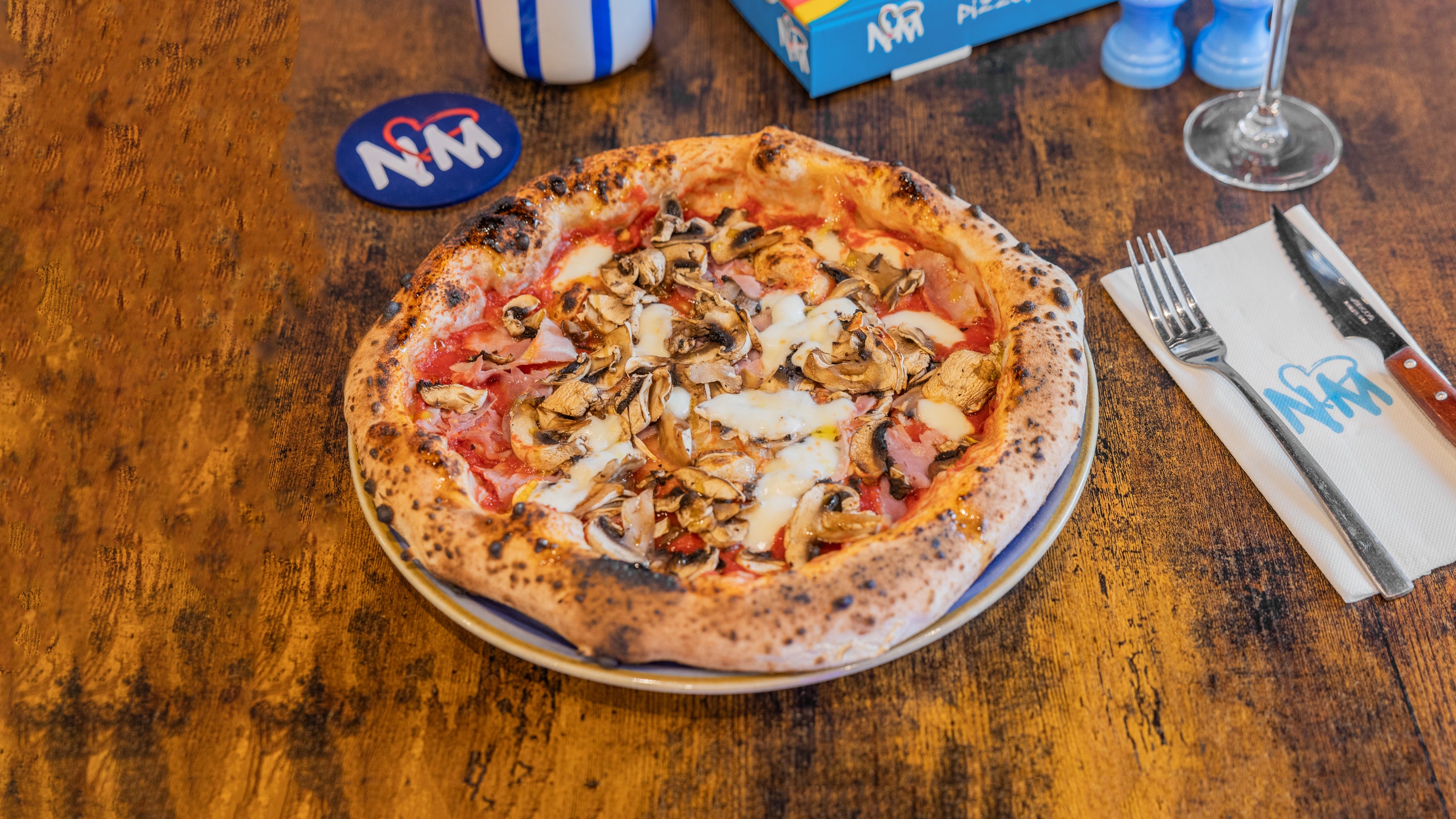 👸🏼 REGINELLA 👸🏼- PIZZA