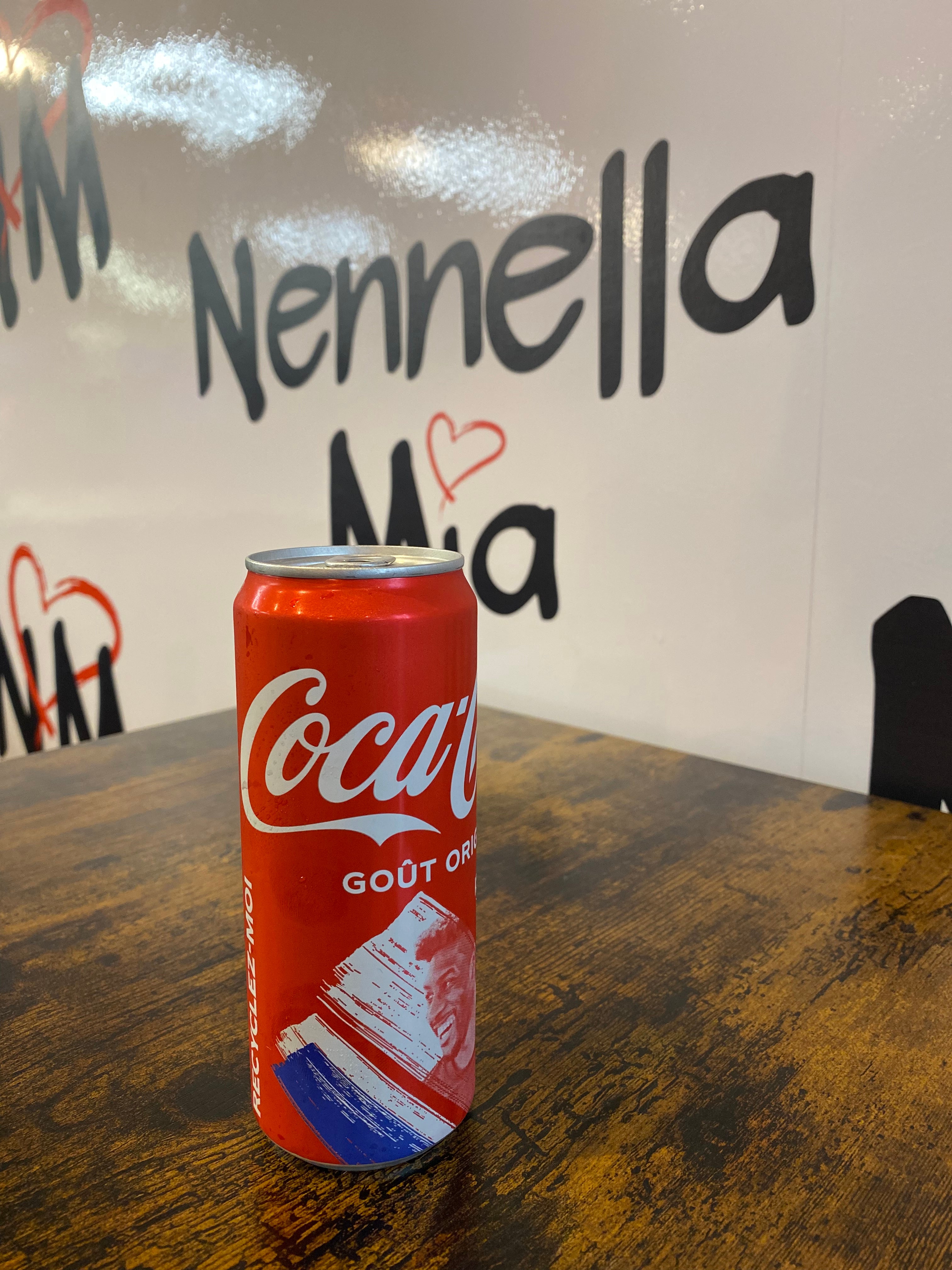 Coca-cola