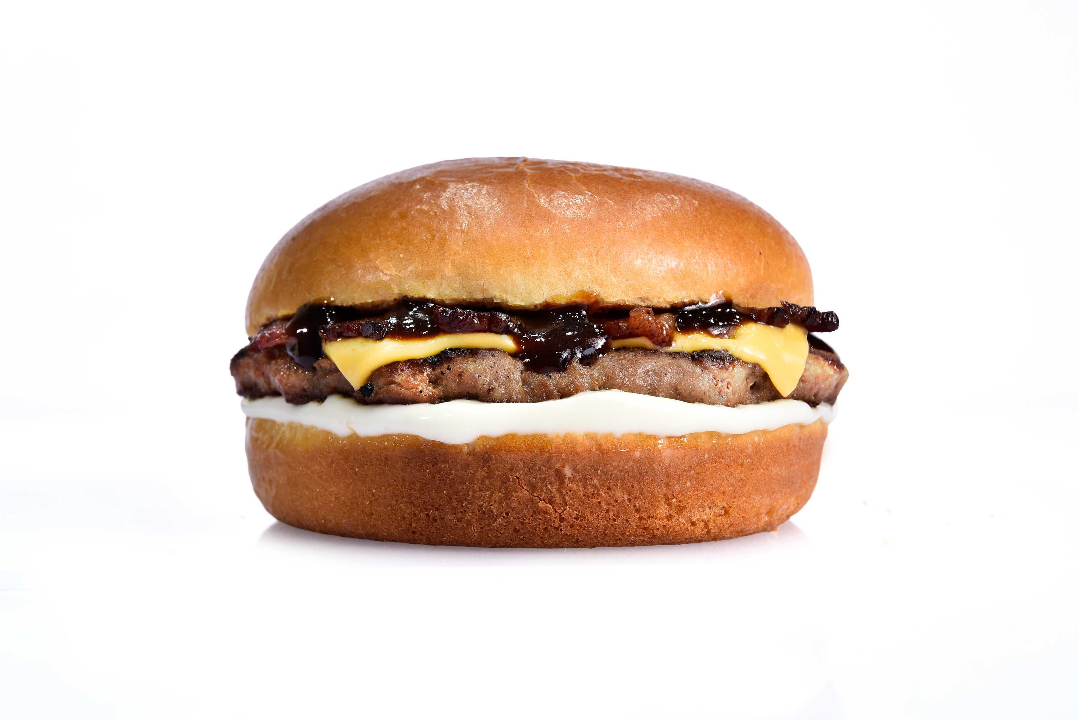 BBQ & Bacon Burger